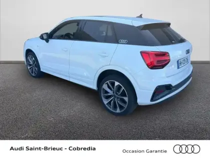 Photo 5 Audi Q2  35 TFSI 150ch S line Plus S tronic 7