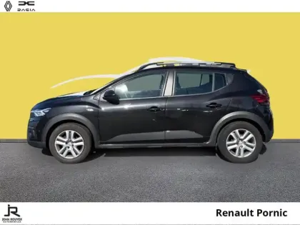 Photo 9 Dacia Sandero  1.0 TCe 90ch Stepway Confort -22