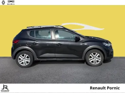 Photo 12 Dacia Sandero  1.0 TCe 90ch Stepway Confort -22