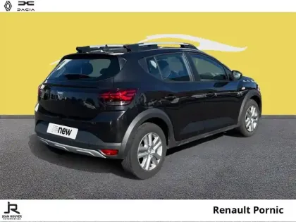 Photo 11 Dacia Sandero  1.0 TCe 90ch Stepway Confort -22