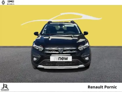 Photo 8 Dacia Sandero  1.0 TCe 90ch Stepway Confort -22