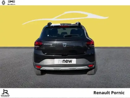 Photo 10 Dacia Sandero  1.0 TCe 90ch Stepway Confort -22