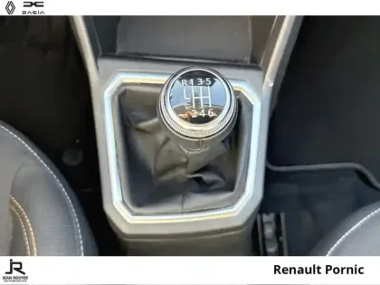 Photo 5 Dacia Sandero  1.0 TCe 90ch Stepway Confort -22