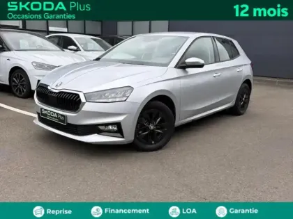 Photo Skoda Fabia Ambition