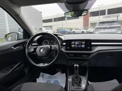 Photo 13 Skoda Fabia  1.0 TSI 110ch Ambition DSG7