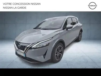 Photo Nissan Qashqai Tekna