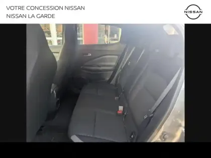 Photo 9 Nissan Juke  1.0 DIG-T 114ch N-Connecta 2021.5