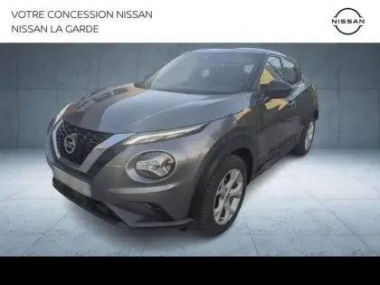 Photo Nissan Juke N-connecta