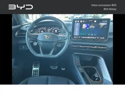 Photo 12 Cupra Terramar  1.5 eTSI Hybrid 150ch V DSG7