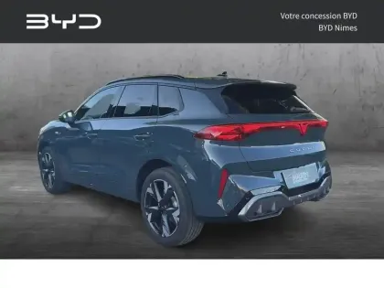Photo 5 Cupra Terramar  1.5 eTSI Hybrid 150ch V DSG7