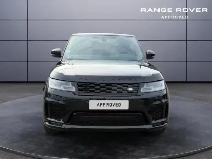 Photo 7 Land rover Range Rover  Sport 2.0 P400e 404ch HSE Dynamic Mark IX