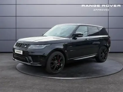 Photo Land Rover Range Rover Hse Dynamic