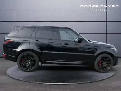 Photo 5 Land rover Range Rover  Sport 2.0 P400e 404ch HSE Dynamic Mark IX