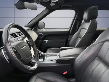 Photo 10 Land rover Range Rover  Sport 2.0 P400e 404ch HSE Dynamic Mark IX