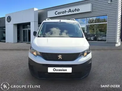 Photo 8 Peugeot Partner  Standard 650kg BlueHDi 100ch S&S BVM5 Premium