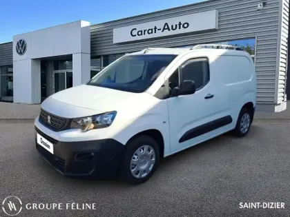 Photo Peugeot Partner Premium