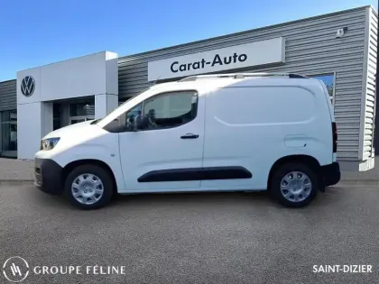 Photo 6 Peugeot Partner  Standard 650kg BlueHDi 100ch S&S BVM5 Premium