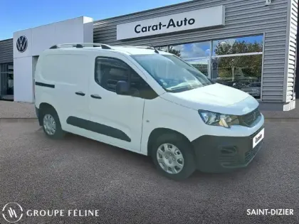 Photo 9 Peugeot Partner  Standard 650kg BlueHDi 100ch S&S BVM5 Premium