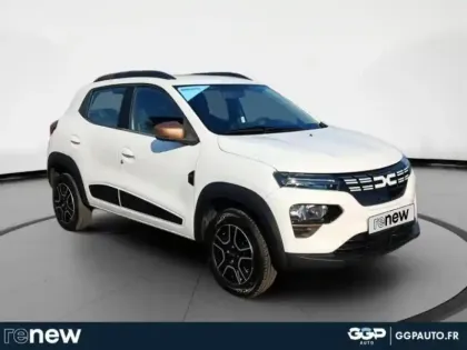 Photo 10 Dacia Spring  65ch Extreme