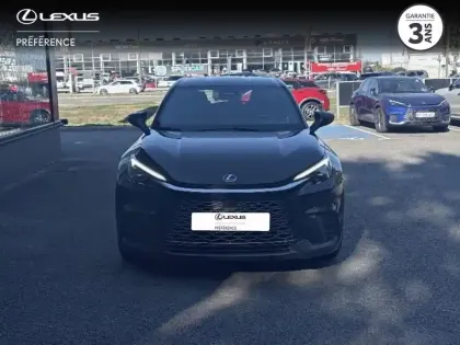Photo 10 Lexus Lbx  1.5 136ch 2WD