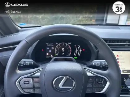 Photo 14 Lexus Lbx  1.5 136ch 2WD
