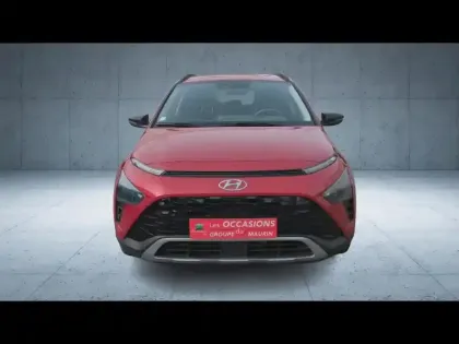 Photo 7 Hyundai Bayon  1.0 T-GDi 100ch Hybrid 48V Creative