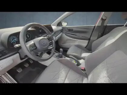 Photo 11 Hyundai Bayon  1.0 T-GDi 100ch Hybrid 48V Creative