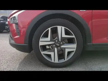 Photo 9 Hyundai Bayon  1.0 T-GDi 100ch Hybrid 48V Creative