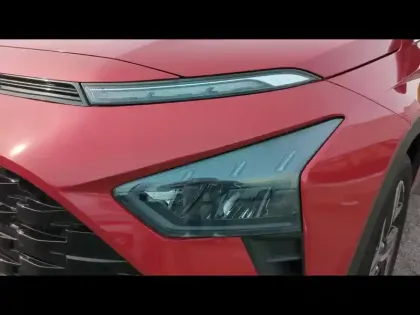 Photo 8 Hyundai Bayon  1.0 T-GDi 100ch Hybrid 48V Creative