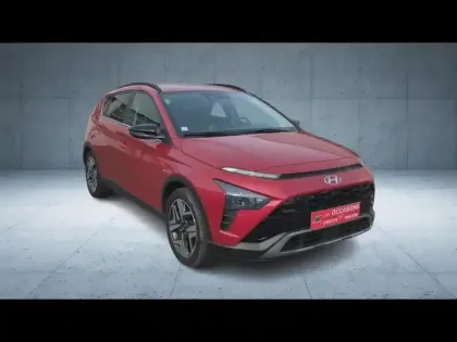Photo 6 Hyundai Bayon  1.0 T-GDi 100ch Hybrid 48V Creative