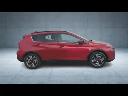Photo 5 Hyundai Bayon  1.0 T-GDi 100ch Hybrid 48V Creative