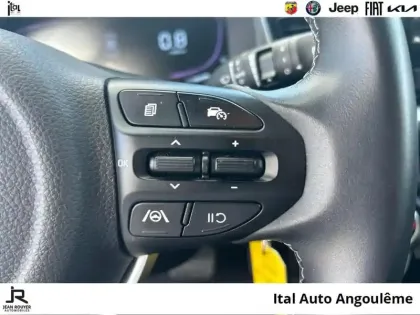 Photo 11 Kia Stonic  1.0 T-GDi 100ch Active DCT7