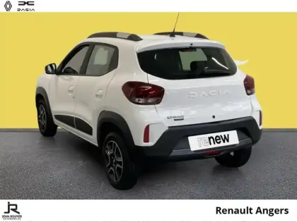 Photo 10 Dacia Spring  45ch Essential 23B