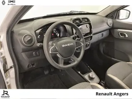 Photo 14 Dacia Spring  45ch Essential 23B