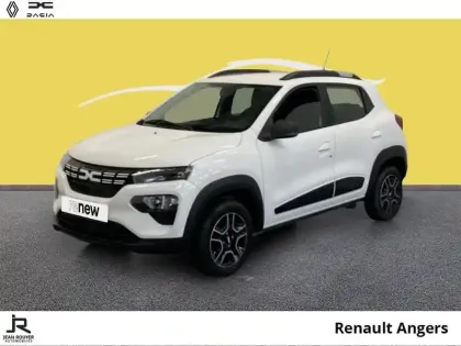 Photo Dacia Spring Essential