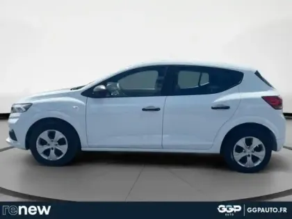 Photo 12 Dacia Sandero  1.0 ECO-G 100ch Essential