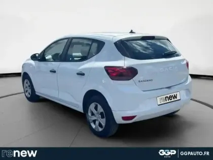 Photo 13 Dacia Sandero  1.0 ECO-G 100ch Essential