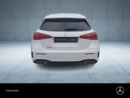 Photo 5 Mercedes Classe A  180 136ch AMG Line