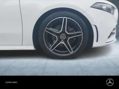 Photo 9 Mercedes Classe A  180 136ch AMG Line