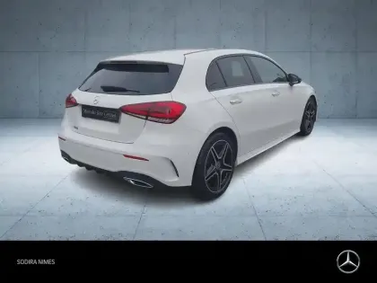 Photo 6 Mercedes Classe A  180 136ch AMG Line