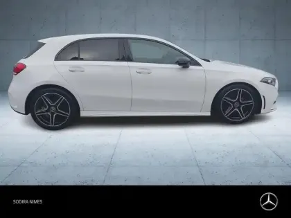 Photo 7 Mercedes Classe A  180 136ch AMG Line