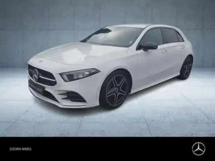 Photo Mercedes Classe A Amg Line