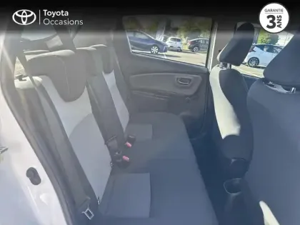 Photo 6 Toyota Yaris  70 VVT-i Ultimate 5p