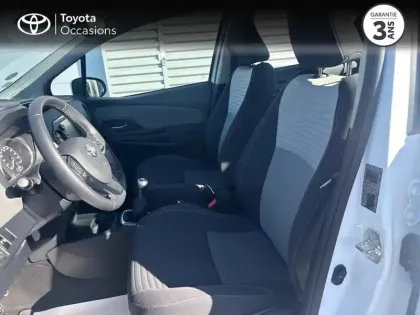 Photo 10 Toyota Yaris  70 VVT-i Ultimate 5p