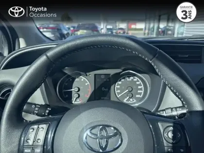 Photo 12 Toyota Yaris  70 VVT-i Ultimate 5p