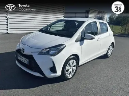 Photo Toyota Yaris Ultimate