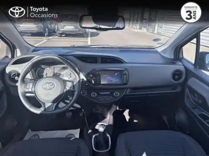 Photo 7 Toyota Yaris  70 VVT-i Ultimate 5p