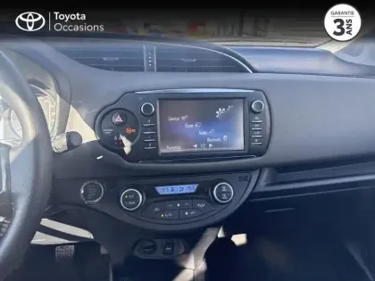 Photo 14 Toyota Yaris  70 VVT-i Ultimate 5p