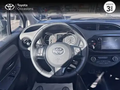 Photo 8 Toyota Yaris  70 VVT-i Ultimate 5p