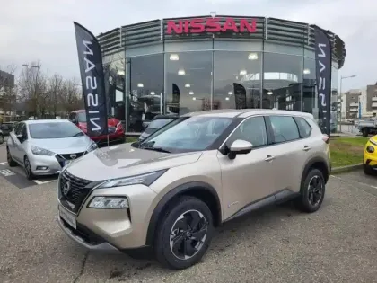 Photo Nissan X-trail Acenta